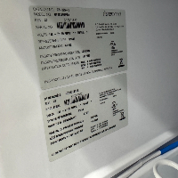 Fisherbrand Isotemp Undercounter Freezer image 3